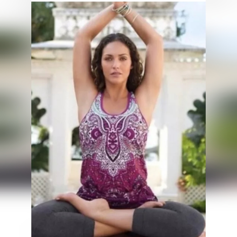 Athleta | Swim active top